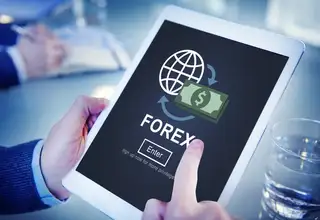 Beginner trader learning Forex currency pair charts and market analysis concepts