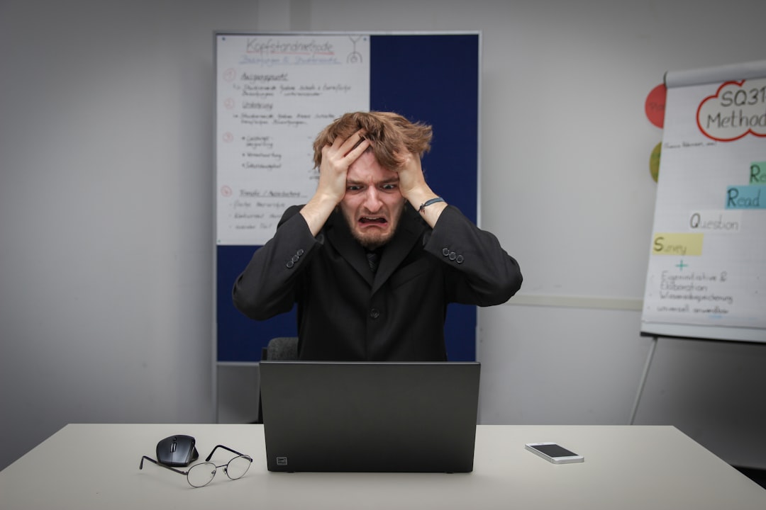 Forex trader managing emotions and psychology for better trading performance results