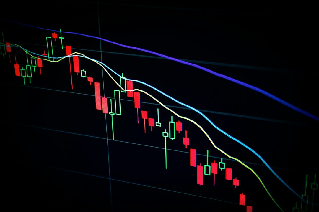 Forex trader analyzing multiple time frame charts for scalping and swing trading strategies